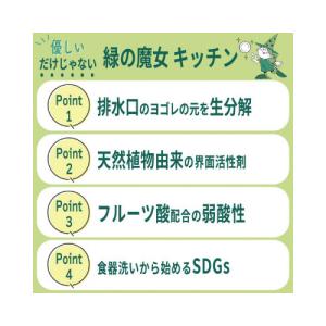 ミマスクリーンケア 緑の魔女 キッチン 本体 ...の詳細画像4