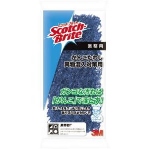 スリーエムジャパン スコッチ・ブライトがんこたわし異物混入対策用　６個｜kaumall