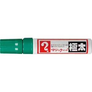 寺西化学工業 油性マーカー マジックインキ 極太...の商品画像