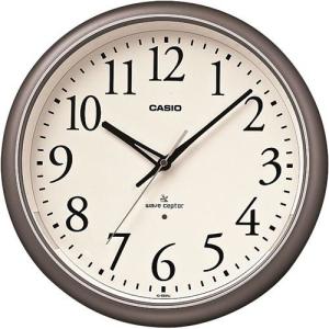 RHYTHM リズム時計 電波時計 掛け時計 電波掛時計 リバライト561