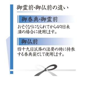 マルアイ 香典袋 仏多当 P297 御仏前 中...の詳細画像1