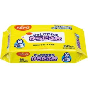 ピジョンタヒラ さっとさわやかからだふき 60枚×16パック