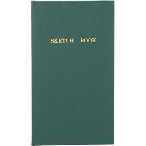 コクヨ 測量野帳スケッチ白上質　４０枚×１０冊