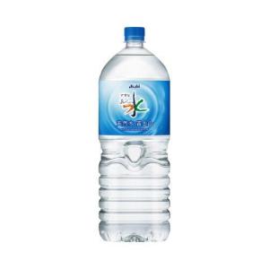 アサヒ おいしい水 天然水 富士山 ( 2L*6本入*3セット )/ : 爽快