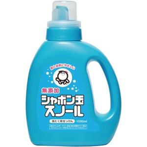 シャボン玉石けん シャボン玉スノール本体　１０００ｍｌ