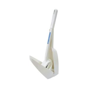 オーエ アクリルトイレブラシ ケース付の商品画像