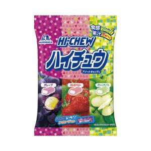 ハイチュウ　まとめ売り　６種　72本 森永製菓 ハイチュウアソート 86g入×6 : カウモール - 通販
