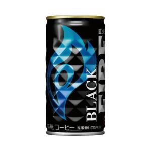 キリンビバレッジ キリンファイア　ブラック　１８５ｇ　３０缶｜kaumall