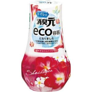 小林製薬 トイレの消臭元　心やすらぐスパフラワー　４００ｍｌ