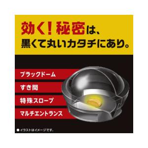 アース製薬 ブラックキャップ 1年間効く! 12個入の詳細画像5