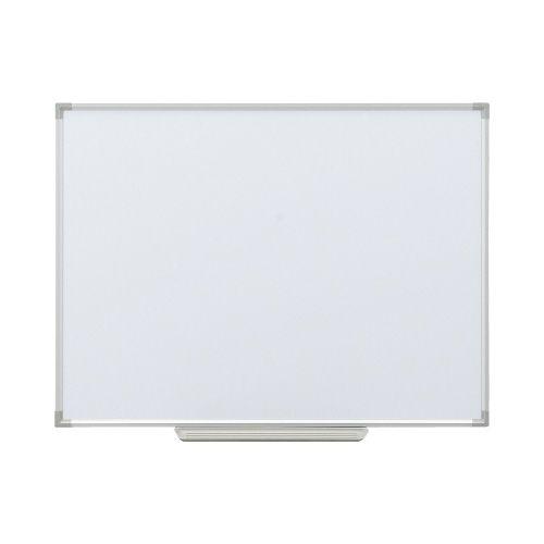 カウネット スチールホワイトボード　４５０×６００ｍｍ