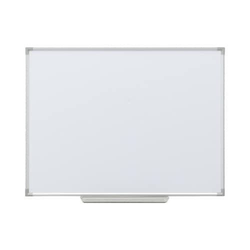 カウネット スチールホワイトボード　４５０×６００ｍｍ　２枚入