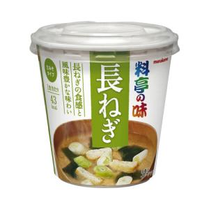 マルコメ カップ料亭の味 とん汁 6食入 : カウモール - 通販 - Yahoo