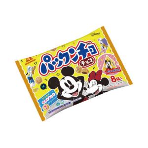 森永製菓 パックンチョ　チョコプチパック　８袋入｜kaumall