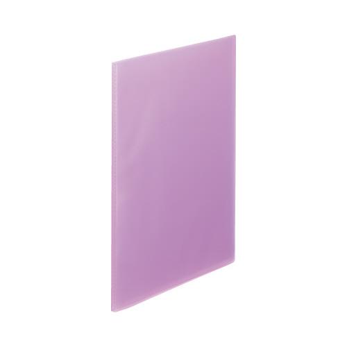 カウネット クリヤーブック透明表紙Ａ４縦１０Ｐピンク８０冊