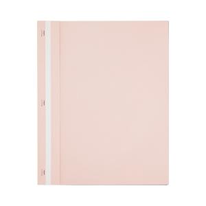 カウネット プレゼン用ファイル　Ａ４タテ　ピンク　１０冊