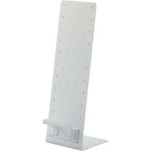 「カウコレ」プレミアム メモスタンド　ふせん置き付き　ホワイト