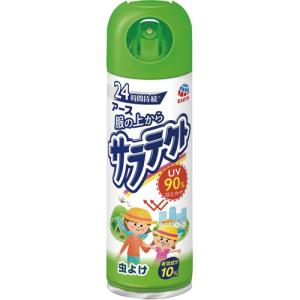 アース製薬 服の上からサラテクト 200mlの商品画像
