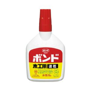 コニシ ボンド木工用速乾　１８０ｇ｜kaumall