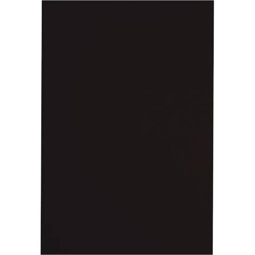 カウネット 色画用紙　四つ切　黒　１００枚