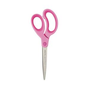 カウネット ハサミ刃渡り７５ｍｍ　ピンク