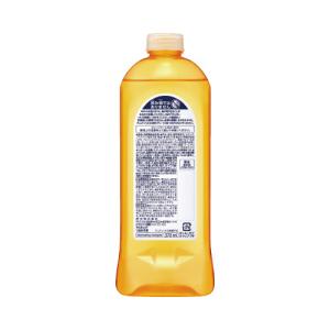 花王 キュキュット オレンジ 詰替用 370mlの詳細画像1