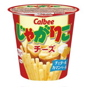 カルビー じゃがりこ サラダ 12個入 : カウモール - 通販 - Yahoo