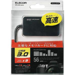 エレコム カードリーダー USB3.0 9倍速...の詳細画像1