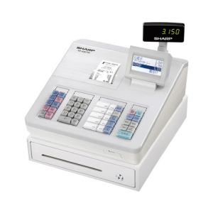 シャープ シャープ レジスター XEA-207W...の商品画像