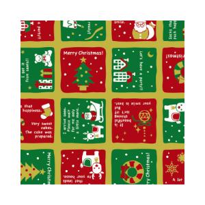 申込期間12月08日13時まで_ササガワ 包装紙 クワドラード 半才判 50枚入_取寄商品