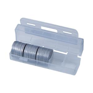 カール事務器 コインケース（１円硬貨専用５０枚収納）