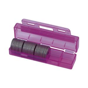 カール事務器 コインケース（５０円硬貨専用５０枚収納）