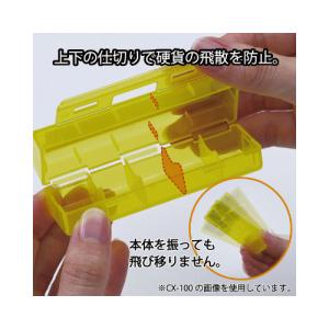 カール事務器 コインケース(50円硬貨専用50...の詳細画像3