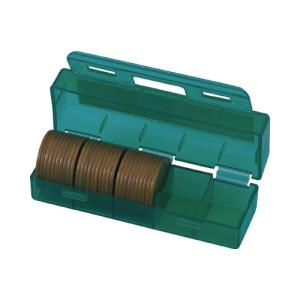 カール事務器 コインケース（１０円硬貨専用５０枚収納）　５個