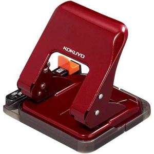 マックス 紙そろえパンチャー EP-50CNII (EP-50CN2） : 文具・事務用品