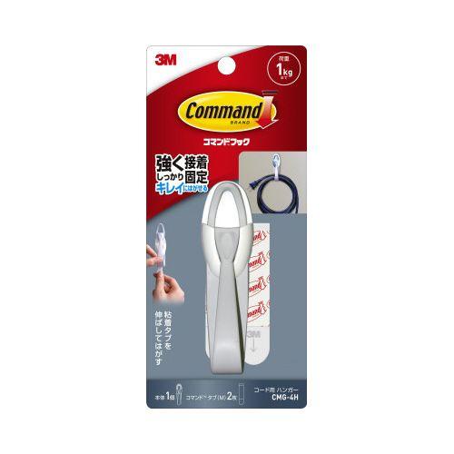 スリーエム　ジャパン コマンドＴＭフックコードハンガー