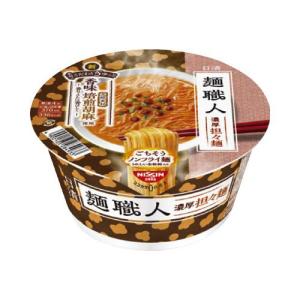 日清食品 日清麺職人 坦々麺 12個入