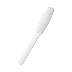 サンヨーアメニティ ヘアブラシ 袋入り 250本入 225335 : 文具屋