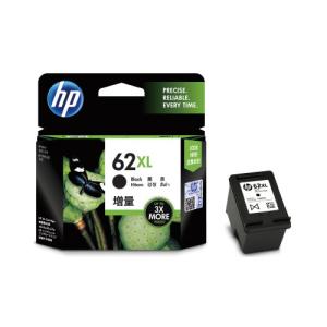 ＨＰ（ヒューレット・パッカード） 純正インク　ＨＰ６２ＸＬ　黒（増量）