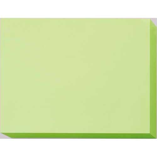カウネット スタンダードカラーペーパー　Ａ３　１冊　グリーン
