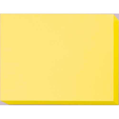 カウネット スタンダードカラーペーパー　Ｂ４　１冊　クリーム