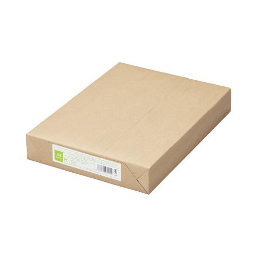 カウネット リサイクル７０白色度８０％　Ａ４　１冊（５００枚）