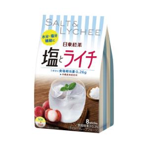 三井農林 塩とライチ　８本入｜kaumall