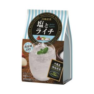 三井農林 塩とライチ　８本入×３｜kaumall