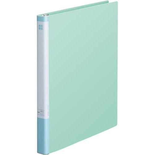 カウネット　「カウコレ」プレミアム マニュアルクリヤーブック（差替式）　アクアＧ３冊