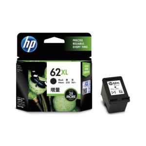 ヒューレット・パッカード HP 62XL 純正 カラー増量 3色2個＋黒2個 HP（ヒューレット・パッカード） 純正インク HP62XL 黒（増量