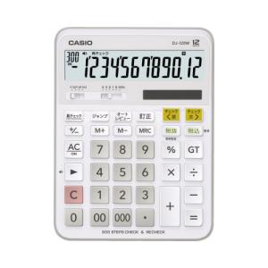 CASIO（カシオ） ジャストサイズ 電卓 12桁 JF-S200-PK-N ポケット