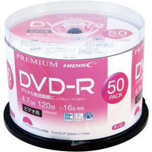 磁気研究所 ＤＶＤ−Ｒ録画用　１６倍速　ＩＪ対応　５０枚ＳＰ｜kaumall