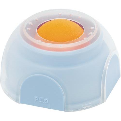 プラス 紙めくりメクボール　ブルー　５個