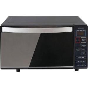 アイリスオーヤマ ミラーガラス電子レンジ IMB−FM18 60Hz